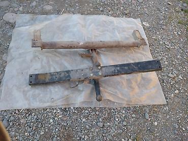 Бампер и комплектующие: Бампер Mercedes-Benz, Б/у, Оригинал — 13