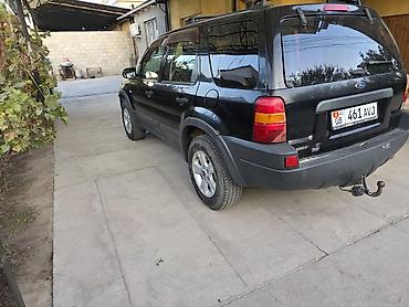 kuga g2: Ford Escape: 2004 г., 2.3 л, Бензин, Кроссовер — 4