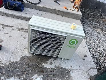 Установка кондиционеров: > 🧱 Была просто стена — теперь источник счастья. Установка — 18