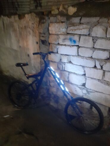velosiped satisi gence: Б/у Городской велосипед Rambo, 24", скоростей: 10, Самовывоз