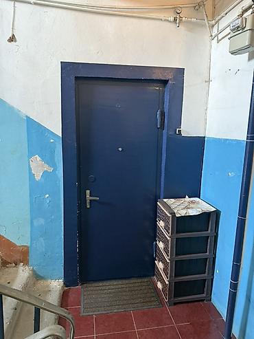 Dəmir giriş qapısı Ölculəri eni 80 smhündürlüyü 200 sm - Material