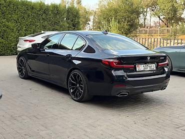 ф15 бмв: BMW 530: 2021 г., 2 л, Автомат, Бензин, Седан — 2