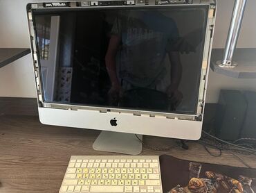 apple ноутбук: Компьютер, Для несложных задач, Б/у