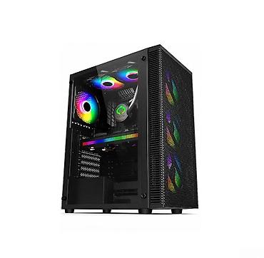 kompyuter hissələri: Redragon EA211 Gaming Mesh Case kompüter korpusu 🟢 Rəsmi iş yeri olan — 1