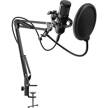 Zvučnici, slušalice i mikrofoni: Studijski set za snimanje – kondenzatorski mikrofon sa pokretnim boom — 3