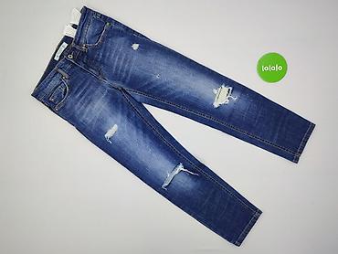 jeans water: PULL&BEAR, Jeansy damskie, rozmiar 2XS — 2