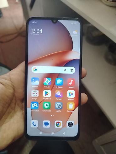 poco 7 pro: Redmi 256 GB, rəng - Qara, Sensor — 2