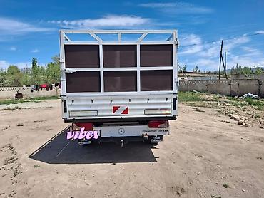 bwb e34: Грузовик, Mercedes-Benz, Дубль, Б/у — 4