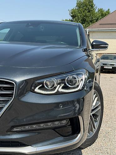 s class 222: Hyundai Grandeur: 2019 г., 2.4 л, Автомат, Бензин, Седан — 4