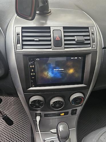 на corolla: Toyota Corolla: 2013 г., 1.6 л, Автомат, Бензин, Седан — 4