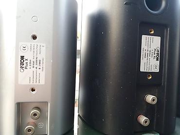 Zvučnici i stereo sistemi: Canton plus GX i X. i XL ispravni i nepopravljani. -crni Canton=50e — 14