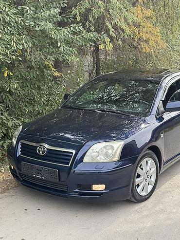 Toyota: Toyota Avensis: 2005 г., 1.8 л, Автомат, Бензин, Седан — 3