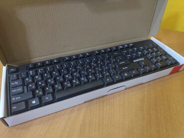 naushniki jbl t210 black: Клавиатура SmartBuy SBK-237-K Black USB