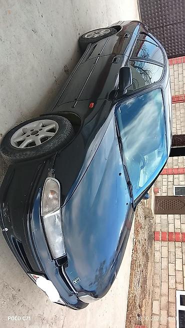 шилем мото: Honda Accord: 1994 г., 2 л, Механика, Бензин, Седан — 2