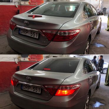 Автомойки: Автомойка | Полировка, Оклейка защитной пленкой, Тонировка — 25