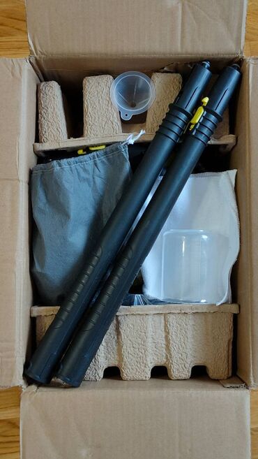 Klasični usisivači: Paročistač za nameštaj, podove, prozore, pločice, auto Ako se pitate — 10