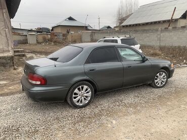 Mazda: Mazda 626: 1998 г., 2 л, Автомат, Бензин, Седан