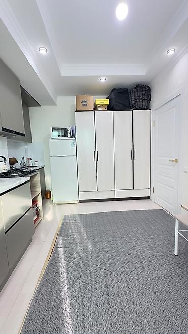 single room flat: 1 комната, 35 м², Ак-Орго ж/м Элитка, 8 этаж, Косметический ремонт — 4