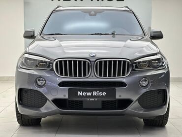 BMW: BMW X5: 2017 г., 3 л, Типтроник, Дизель, Внедорожник