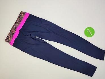 p: Legginsy Sportowe damskie, rozmiar S — 3