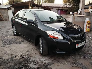 camry 2006: Toyota Yaris: 2008 г., 1.5 л, Бензин, Седан — 2