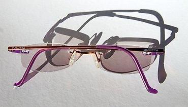 Naočare: K:ACTOR-Okvir za naočare sa dioptrijom ORIGINAL II. 14 grama sa — 3