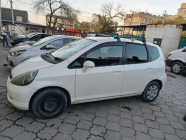 Haima: Honda Fit: 2002 г., 1.3 л, Автомат, Бензин, Хетчбек lalafo.kg да — 2 Haima: Honda Fit: 2002 г., 1.3 л, Автомат, Бензин, Хетчбек — 2
