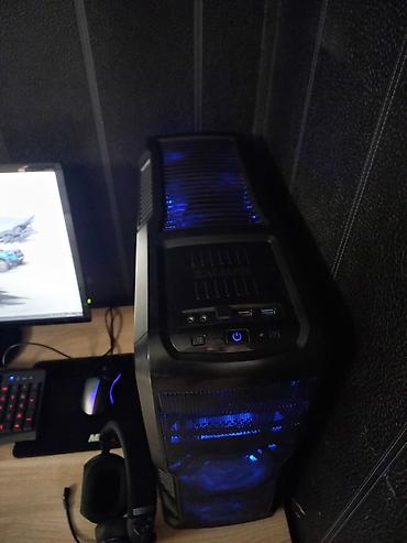 manitor alışı: Gaming PC Core i7 + RTX 2070 Çox güclü gaming kompüter satılır — 4