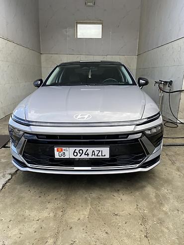 х5 2004: Hyundai Sonata: 2025 г., 2 л, Автомат, Газ, Седан — 1