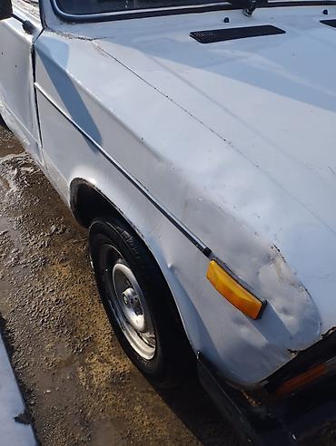 VAZ (LADA): VAZ (LADA) 2106: 1.6 l | 1984 il 250000 km Sedan — 3
