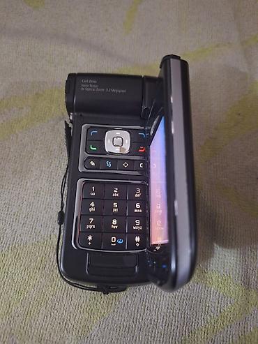 Nokia: Nokia N93, bоја - Crna na lalafo.rs — 2 Nokia: Nokia N93, bоја - Crna — 2