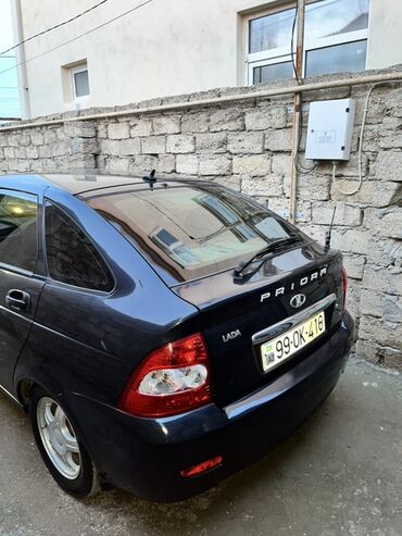 VAZ (LADA): LADA priora Maşının heç bir problemi yoxdur iline göre ela — 12