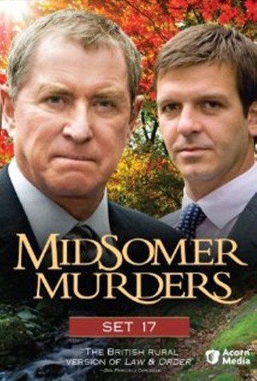 anali 33 epizoda sa prevodom: MIDSOMER MURDERS PRODAJEMO SERIJU IZ NASLOVA Serija je kompletna sa