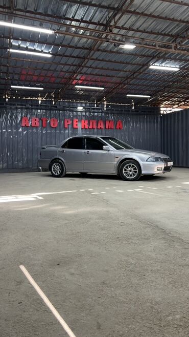 шины 2356516c: Honda Torneo: 2002 г., 1.8 л, Автомат, Бензин, Седан