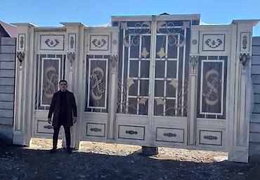 Сварка: Ворота любой сложности — 3