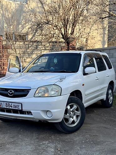Mazda: Mazda Tribute: 2003 г., 2 л, Автомат, Бензин, Кроссовер — 3
