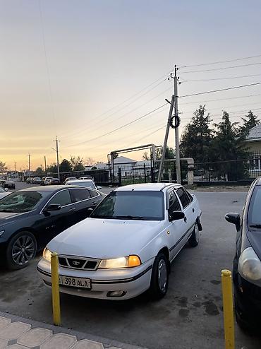 Daewoo: Daewoo Nexia: 2002 г., 1.5 л, Механика, Бензин, Пикап — 1