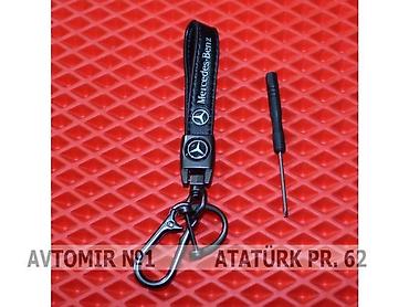 Аксессуары и тюнинг: Brelok mercedes 🚙🚒 ünvana və bölgələrə ödənişli çatdırılma 💳birkart — 1