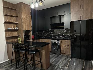 məmmədli ev: Məmmədli, 3 otaqlı, Yeni tikili, 96 kv. m — 3