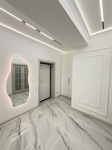 act: 1 комната, 52 м², Средний Джал Элитка, 4 этаж, Свежий ремонт — 4