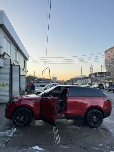 leng rover: Продаю renge rover velar 2017 года обьем 2.0 дизель 4wd европеец авто