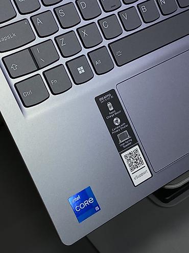 predator notebook: Yeni Lenovo IdeaPad, 15.6 ", Intel Core i5, 512 GB, Ünvandan götürmə, Ödənişli çatdırılma, Rayonlara çatdırılma — 1