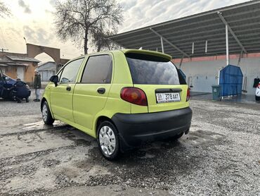 Daewoo: Daewoo Matiz: 2008 г., 0.8 л, Механика, Бензин, Хэтчбэк — 4