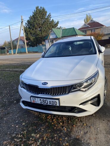 Kia: Kia K5: 2018 г., 0.2 л, Автомат, Газ, Седан