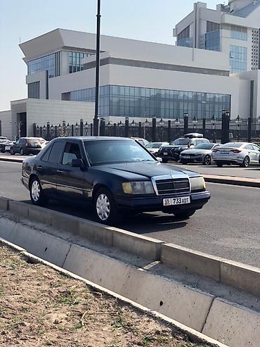 Mercedes-Benz: Mercedes-Benz W124: 1990 г., 2.3 л, Механика, Бензин, Седан — 7