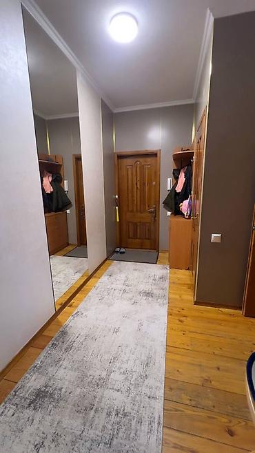 2 bedroom: 2 комнаты, 74 м², Асанбай мкр 106 серия, 1 этаж, Евроремонт — 4