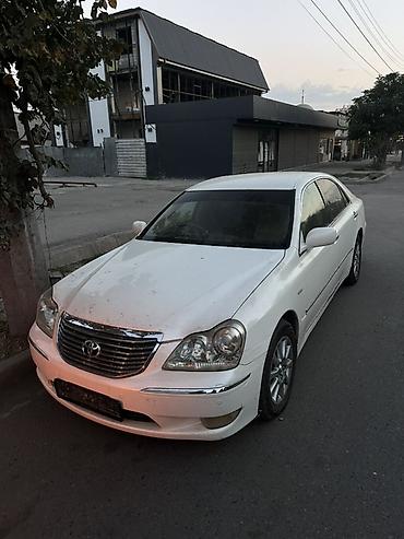 номер россия: Toyota Crown Majesta: 2004 г., 4.3 л, Автомат, Бензин, Седан — 1