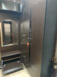 встроенная мебель для спальни: Б/у, С подъемным механизмом, Раскладной