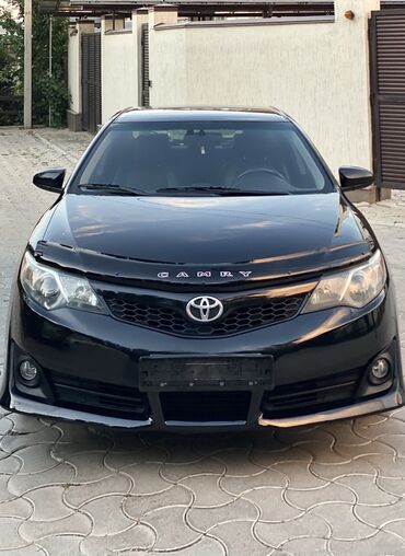 шиный центр бишкек: Toyota Camry: 2013 г., 2.5 л, Автоматтык, Бензин, Седан