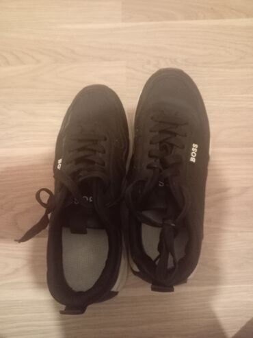 İdman dəstləri: İdman dəsti, Boss, L, rəng - Qara — 1